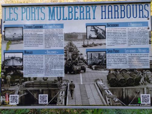 Omaha beach, Vierville-sur-Mer