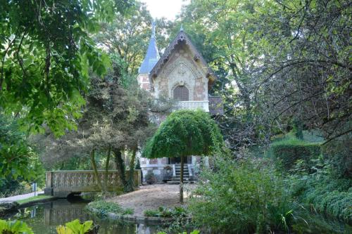 Le chateau d'If, cabinet de travail d'Alexandre Dumas