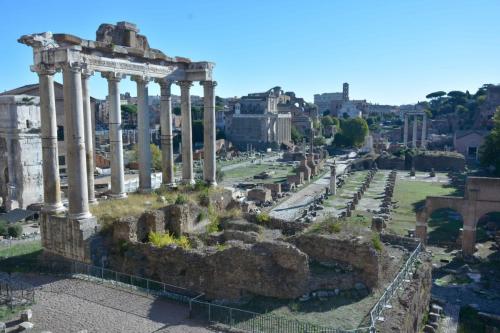 Forum romain