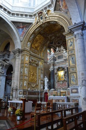 Eglise Saint Marie du peuple