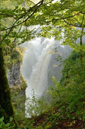 Gorges de la Langouette