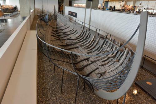 Musée des bâteaux Vikings