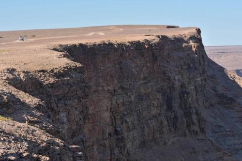 Fish River Canyon