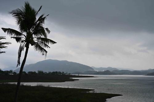 Kaeng Krachan réservoir