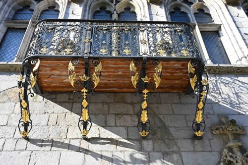 Hôtel de ville de Douai (Nord)