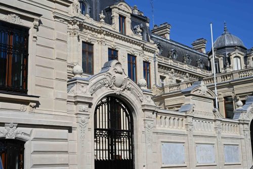 Hôtel du Comte d'Hespel - Banque de France
