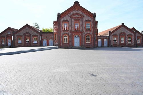 Familistère de Guise (Aisne)