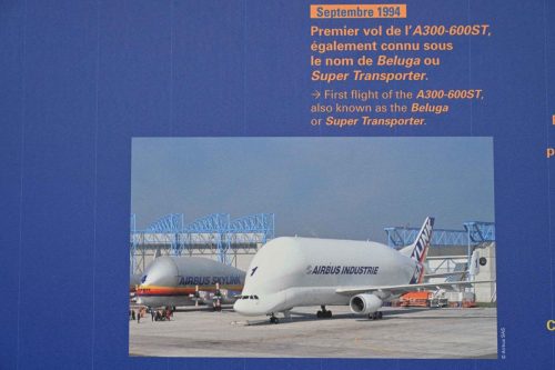 Beluga et Super Guppy