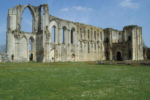 Abbaye de Maillezais