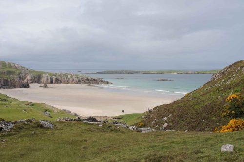 Plage de Durness