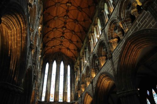 Cathédrale de Glasgow