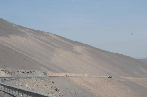Descente dans un canyon