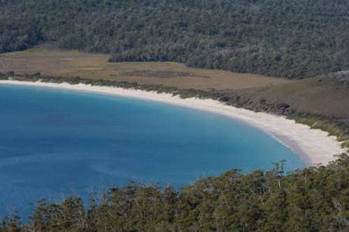 Wineglass bay