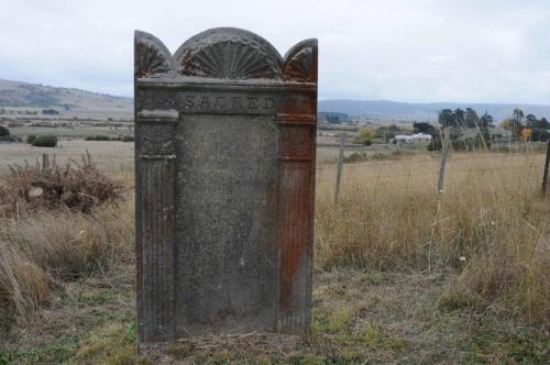 Ancien cimetière de Ross