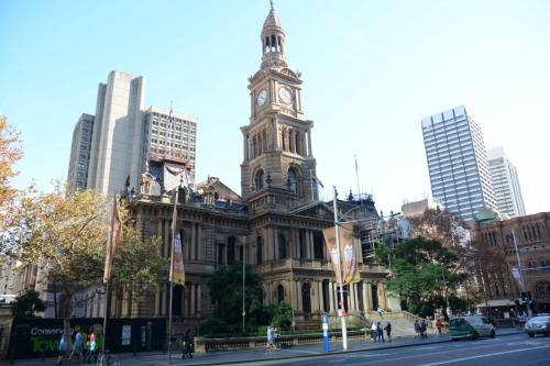 Cathédrale St Andrew