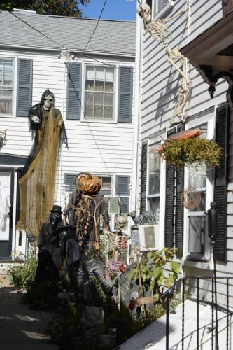 Décorations pour Halloween