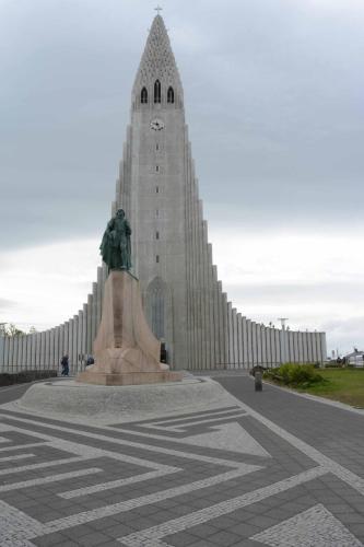 Cathédrale de Reykjavik