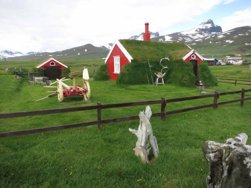 Maison à Bakkagerthi