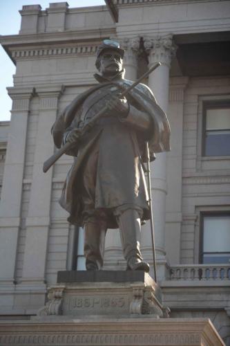 Monument de la guerre de sécession