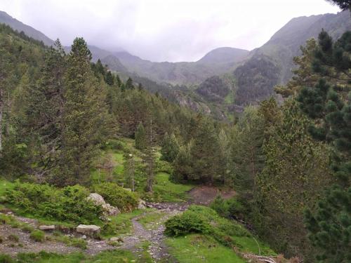 Vallée du Rioumajou