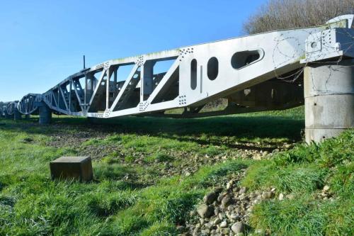 Omaha beach, Vierville-sur-Mer 