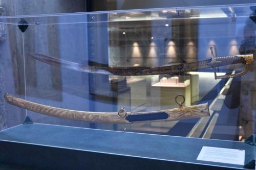 Sabre du Général Kellermann