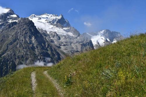 Massif de la Meije