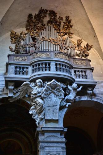 Eglise Saint Marie du peuple