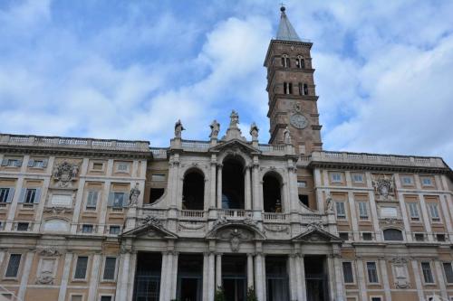 Basilique Sainte-Marie-Majeure
