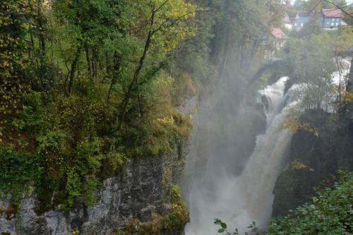 Gorges de la Langouette