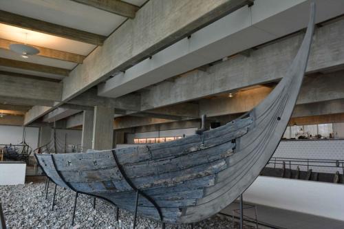 Musée des bâteaux Vikings