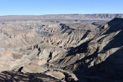 Fish River Canyon