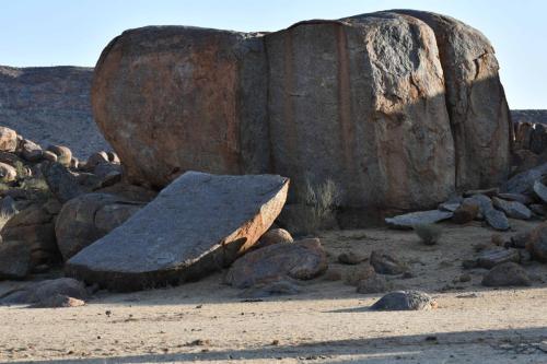 Près de Gondwana Canyon Village