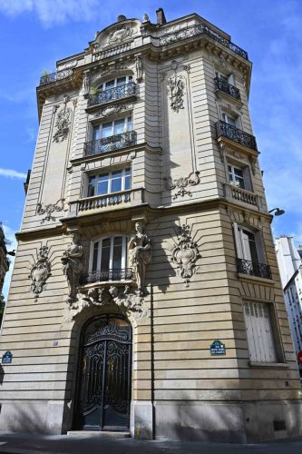 Rue Notre-Dame des Champs