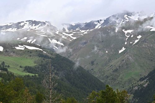 Collet de les Barraques
