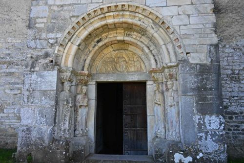 Basilique Saint-Just à Valcabrère