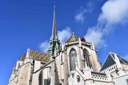 Cathédrale Sainte Bénigne