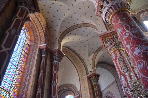 Abbatiale romane Saint -Austremoine XIIème siècle