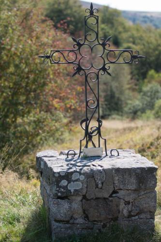 Croix du Fossat 1428 m