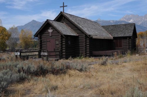 Eglise de la transfiguration