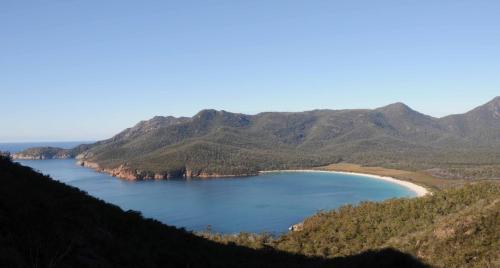 Wineglass bay