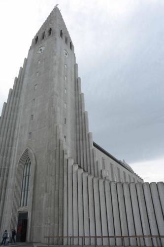 Cathédrale de Reykjavik