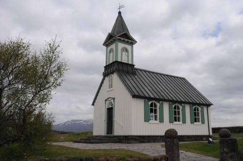 Parc national de Thingvellir