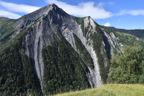 Au-dessus de Cuculet