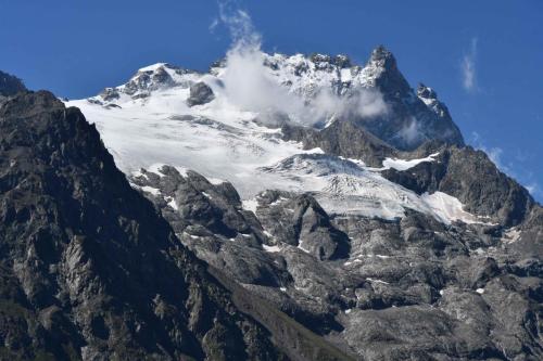 Massif de la Meije