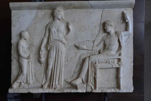 Musée du Vatican - Musée Gregoriano Profano