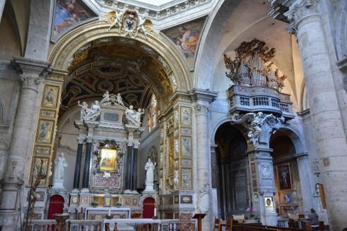 Eglise Saint Marie du peuple