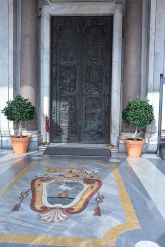 Basilique Sainte-Marie-Majeure