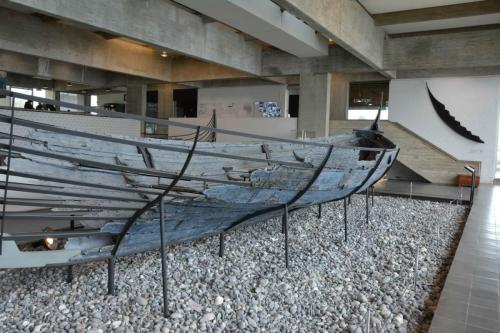 Musée des bâteaux Vikings