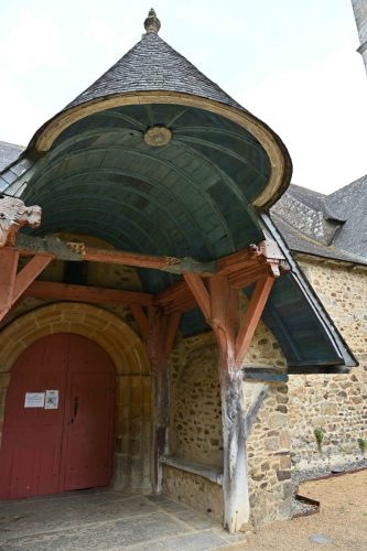 Eglise Saint Martin (Lamballe)